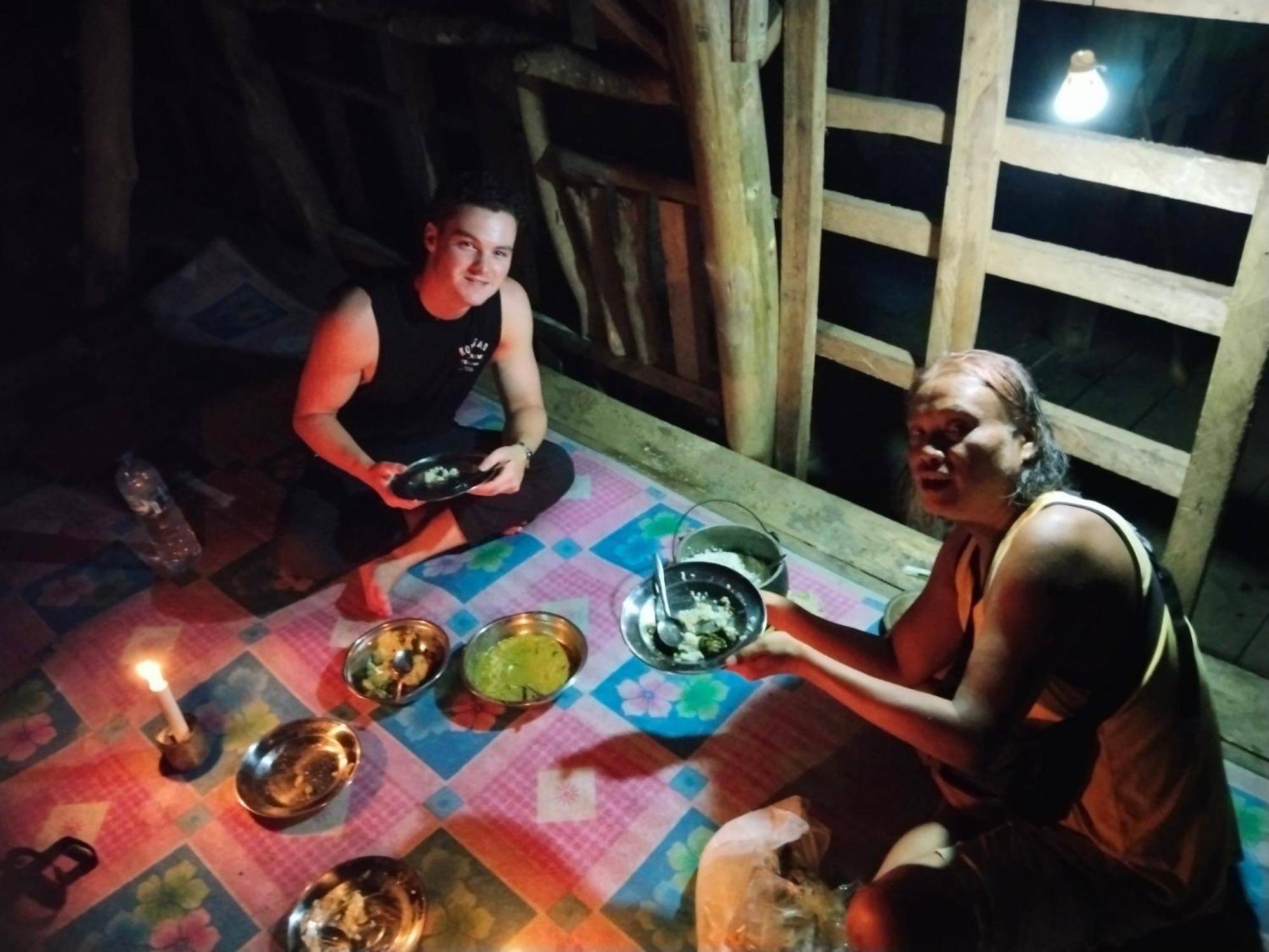Jhony'S Backpacker-Guest House Only Stay Here Book Treking With Us ブキットラワン エクステリア 写真