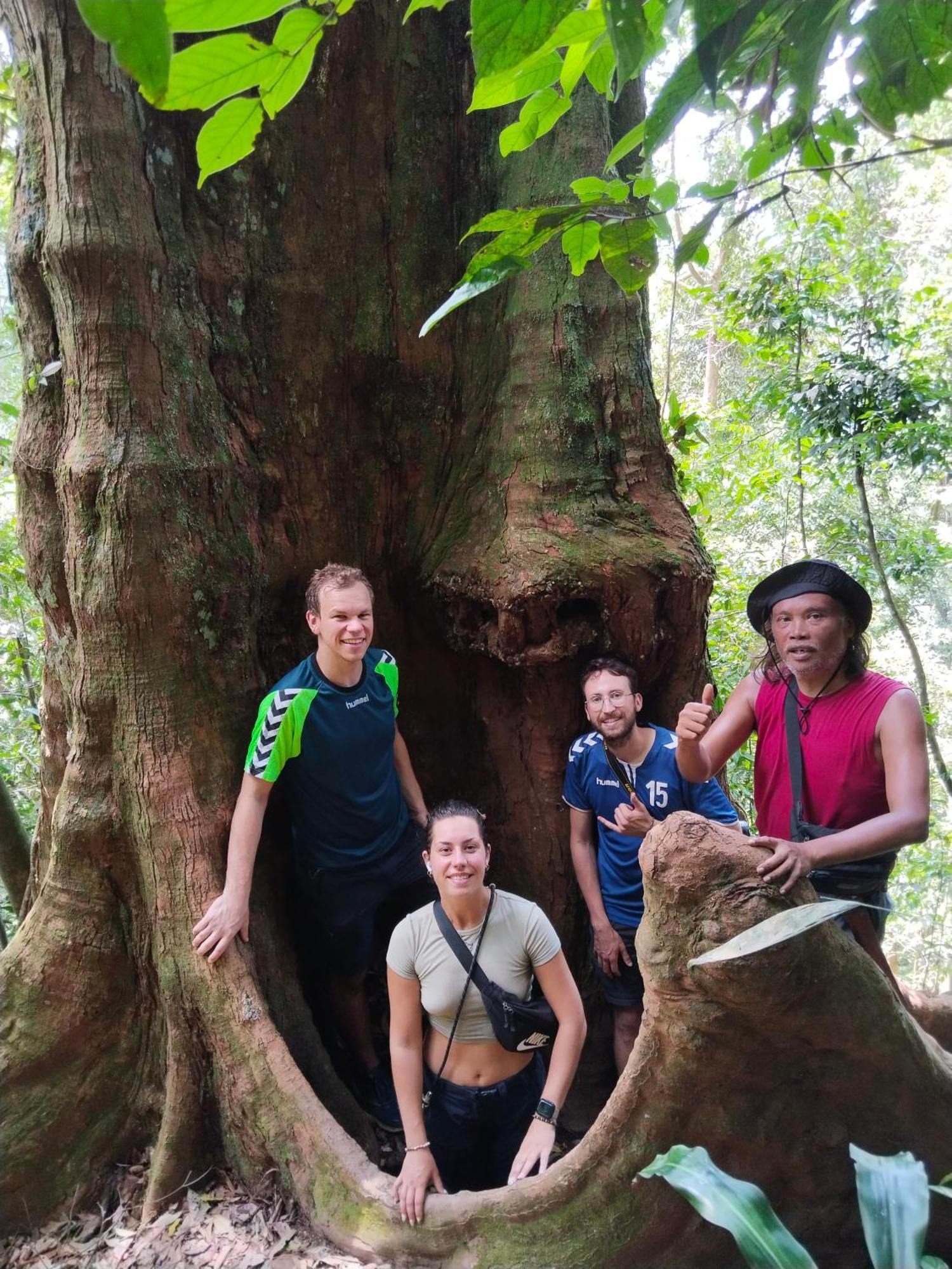 Jhony'S Backpacker-Guest House Only Stay Here Book Treking With Us ブキットラワン エクステリア 写真
