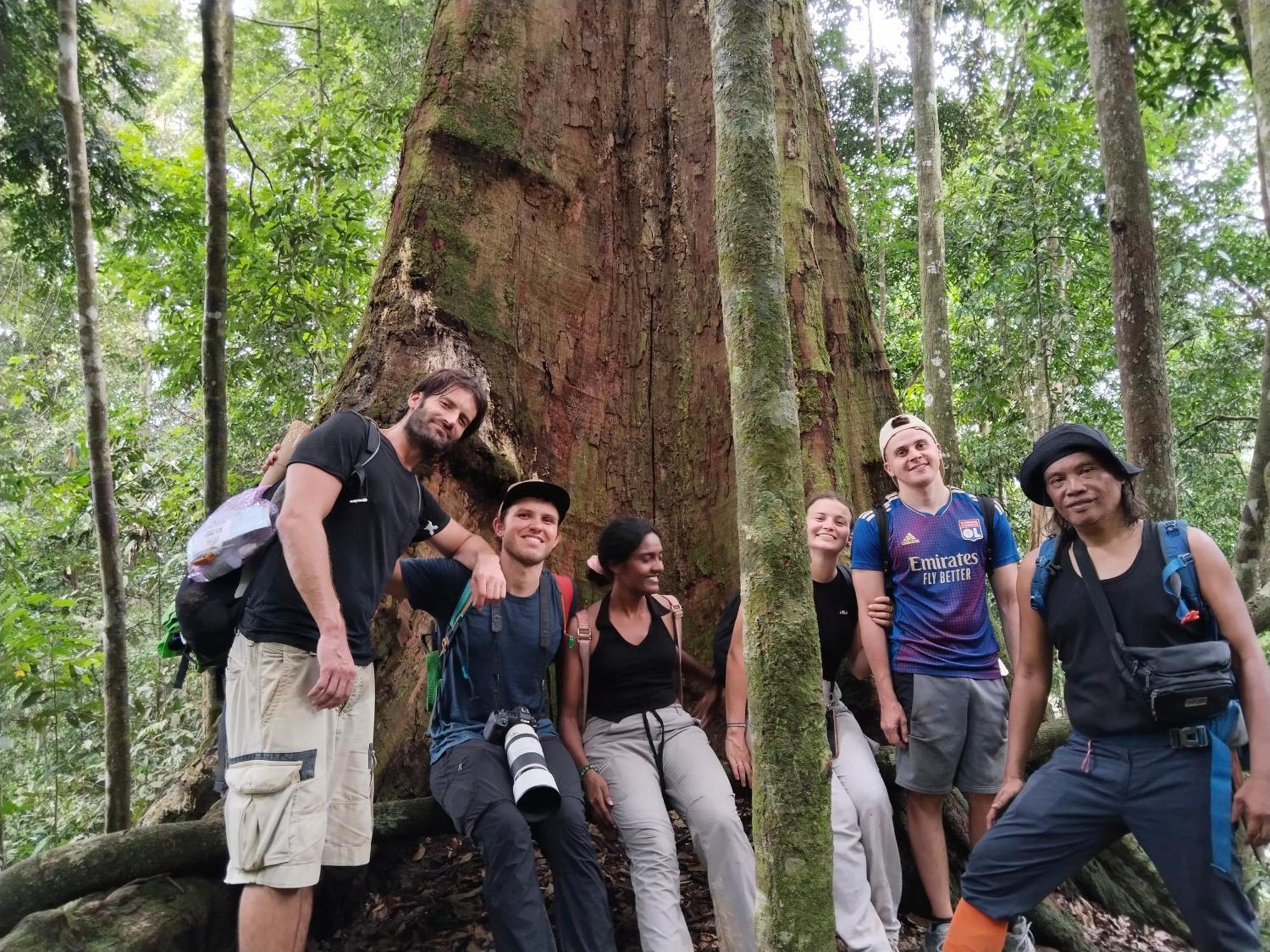 Jhony'S Backpacker-Guest House Only Stay Here Book Treking With Us ブキットラワン エクステリア 写真